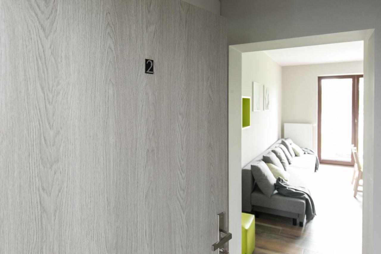 Aparthotel Novum Krasków Exterior foto
