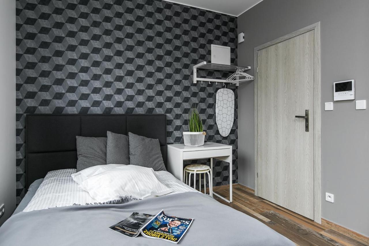 Aparthotel Novum Krasków Exterior foto